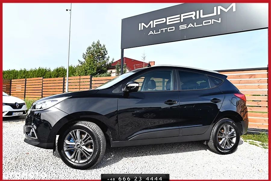 Hyundai ix35 1.6 2WD Style - 2