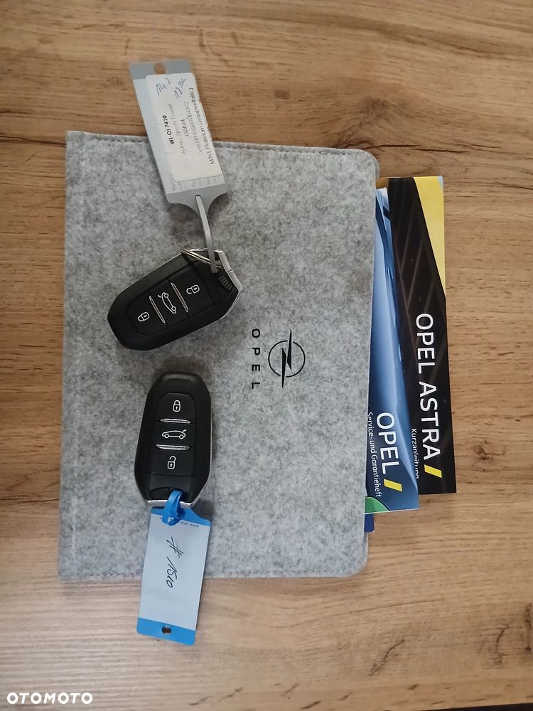 Opel Astra 1.2 Turbo Start/Stop GS Line - 35
