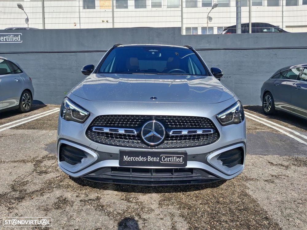 Mercedes-Benz GLA 200 AMG Line - 2