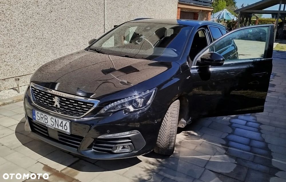Peugeot 308 ver-puretech-225-eat8-stop-start-gt - 1