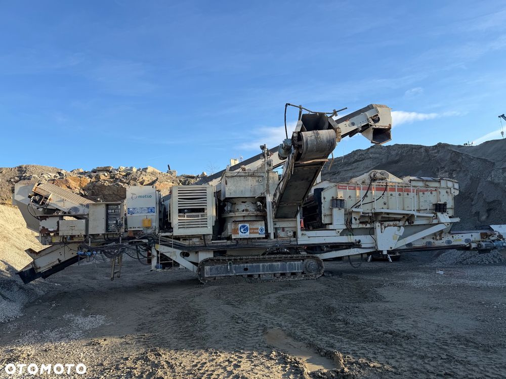 Inny METSO LT1100 - 17