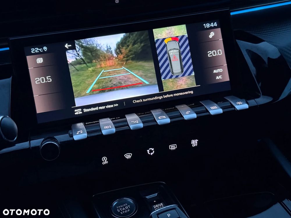 Peugeot 508 2.0 BlueHDi GT Line S&S EAT8 - 23