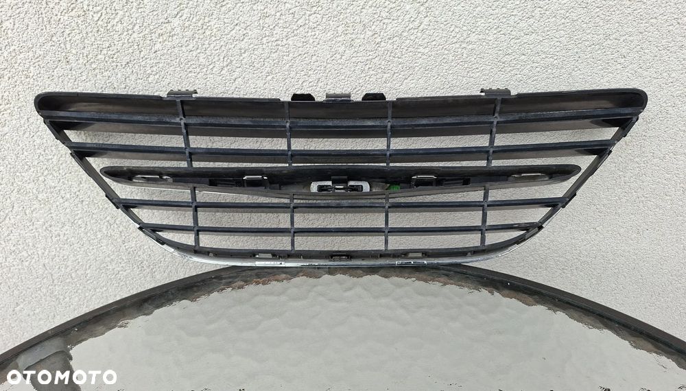 SAAB 9-3 II 02-07 Grill Atrapa Chłodnicy 12787225 - 2