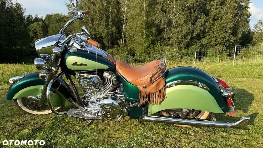 Indian Chief - 29