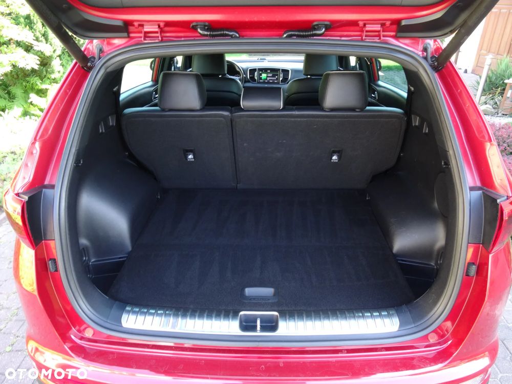 Kia Sportage 1.6 T-GDI AWD DCT GT LINE - 33
