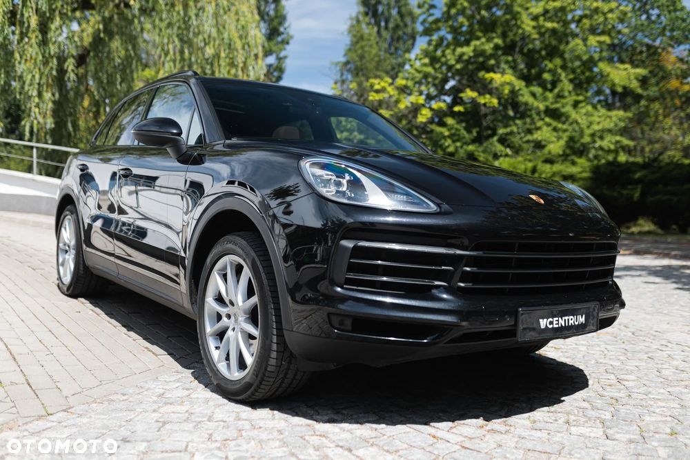 Porsche Cayenne Standard - 9