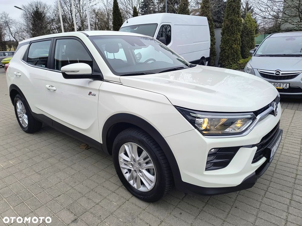 SsangYong/KGM Korando 1.5 T-GDI Joy 2WD - 7