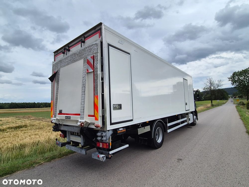 Mercedes-Benz Antos 1824 CARRIER VECTOR 1850 DRZWI + winda i 2x drzwi boczne / 8.35m / z Holandii / Axor man Tgm T1000-R THERMO King Supra 1850 1150 - 29
