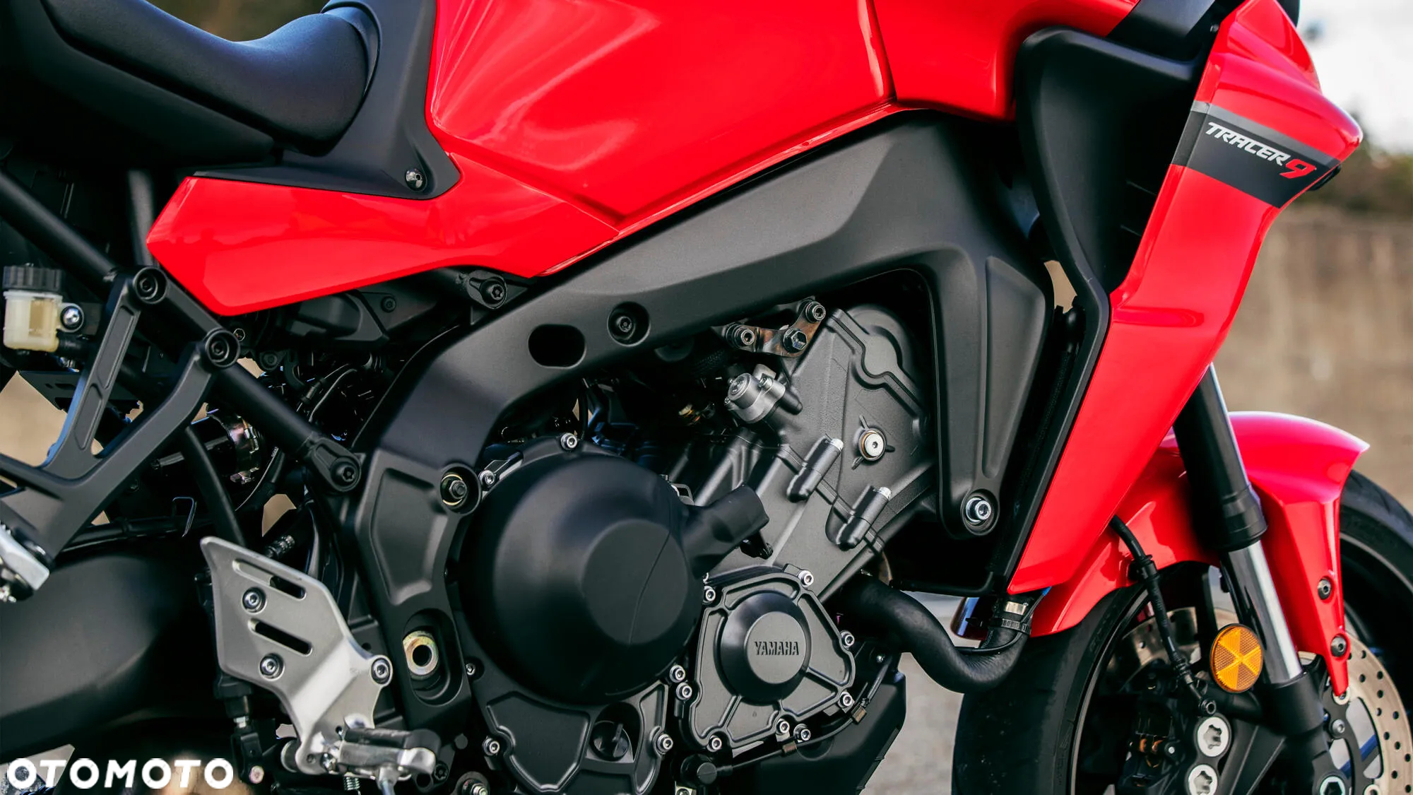 Yamaha Tracer - 8