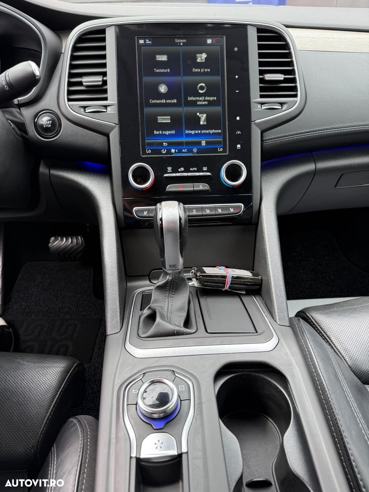 Renault Talisman ENERGY dCi 160 EDC INITIALE PARIS - 26