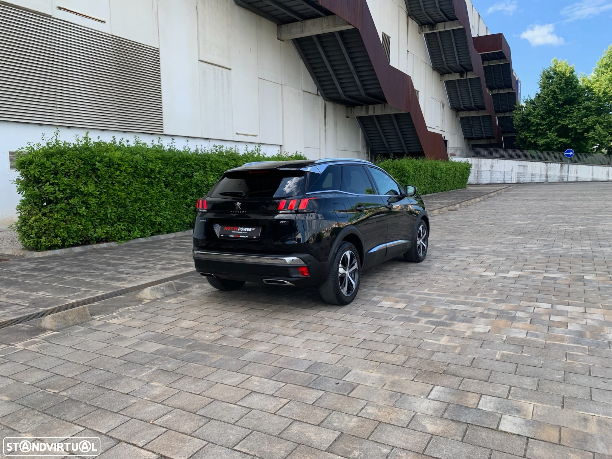 Peugeot 3008 2.0 BlueHDi GT Line EAT8 - 4