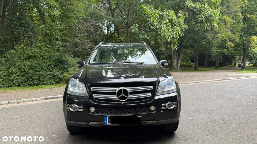 Mercedes-Benz GL 320 CDI 4Matic 7G-TRONIC - 3