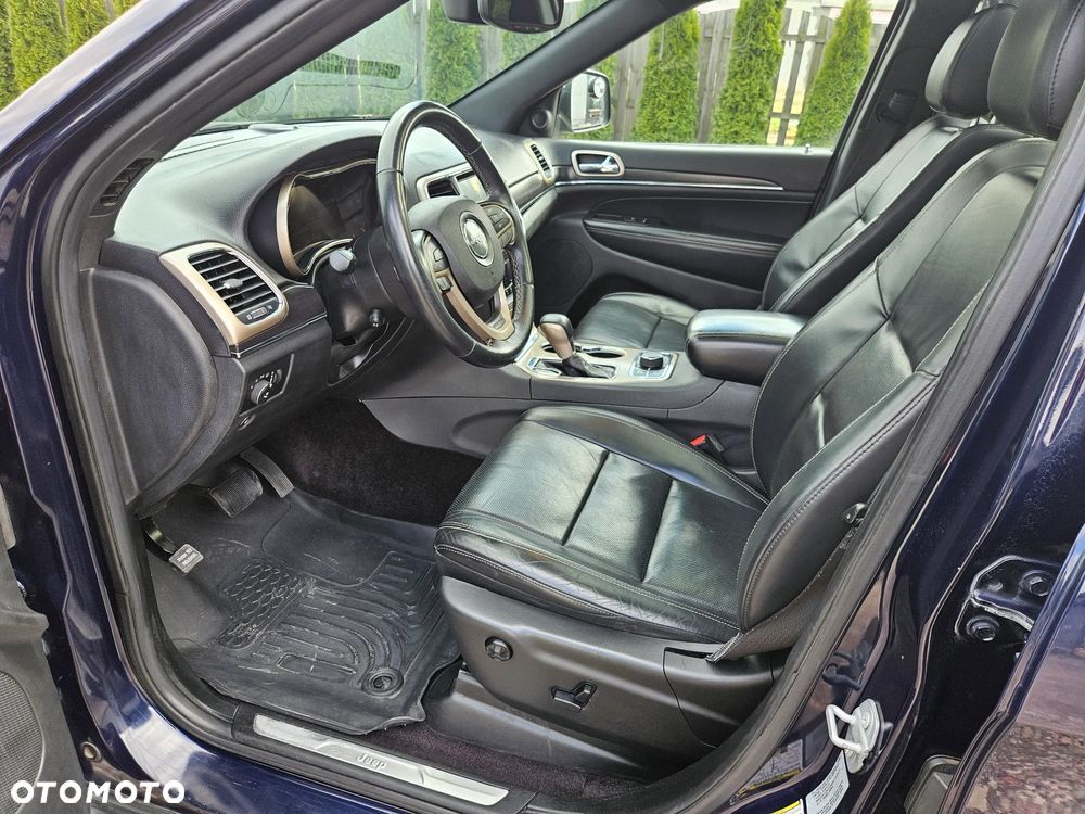 Jeep Grand Cherokee - 19