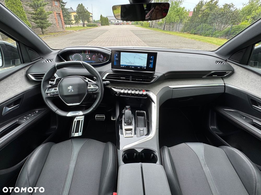 Peugeot 3008 BlueHDi 130 Stop & Start EAT8 GT Pack - 31