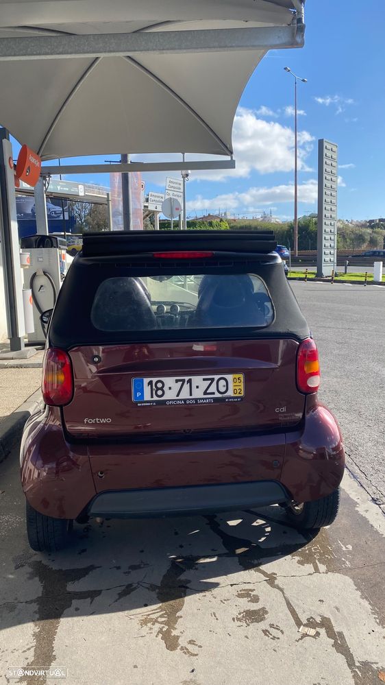 Smart ForTwo Coupé Pulse cdi - 4