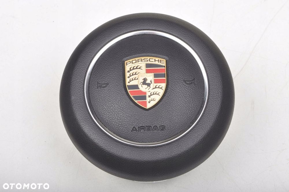 PORSCHE 718 CAYMAN 982 PODUSZKA POWIETRZNA KIEROWCY AIRBAG 982880201B - 1