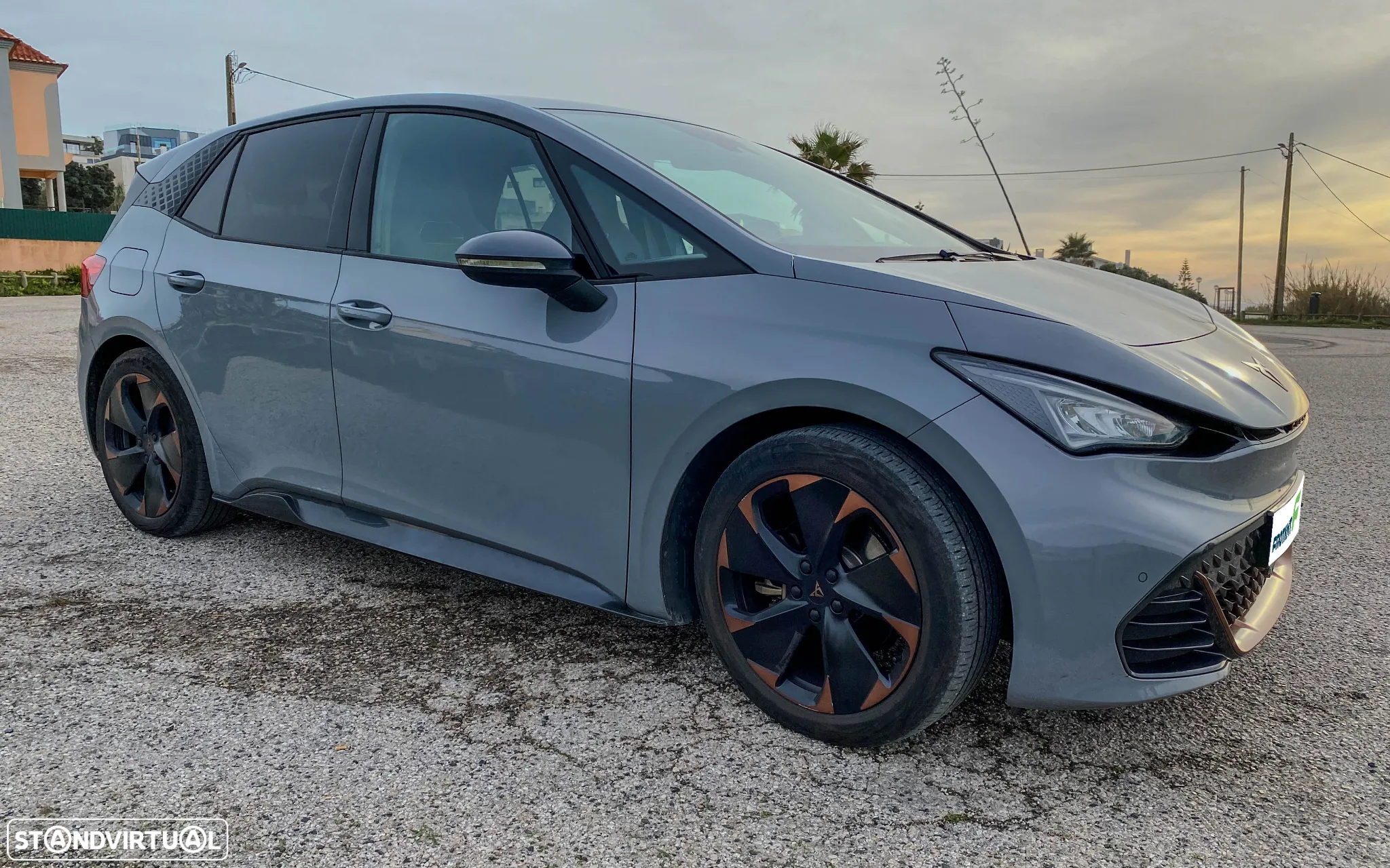 Cupra Born 58 kWh - 3