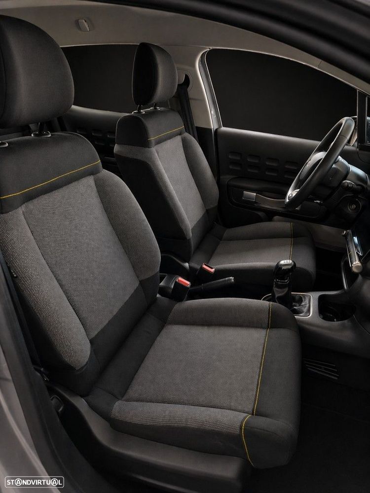 Citroën C3 Pure Tech S&S Feel Pack - 12