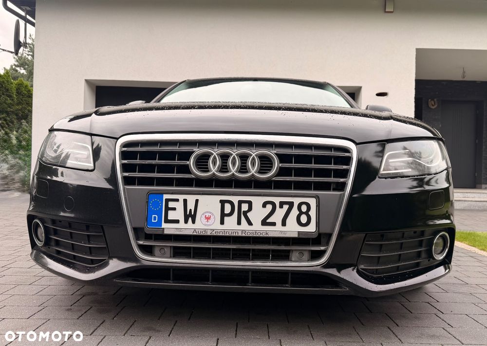 Audi A4 Avant 2.0 TDI DPF multitronic Ambition - 10