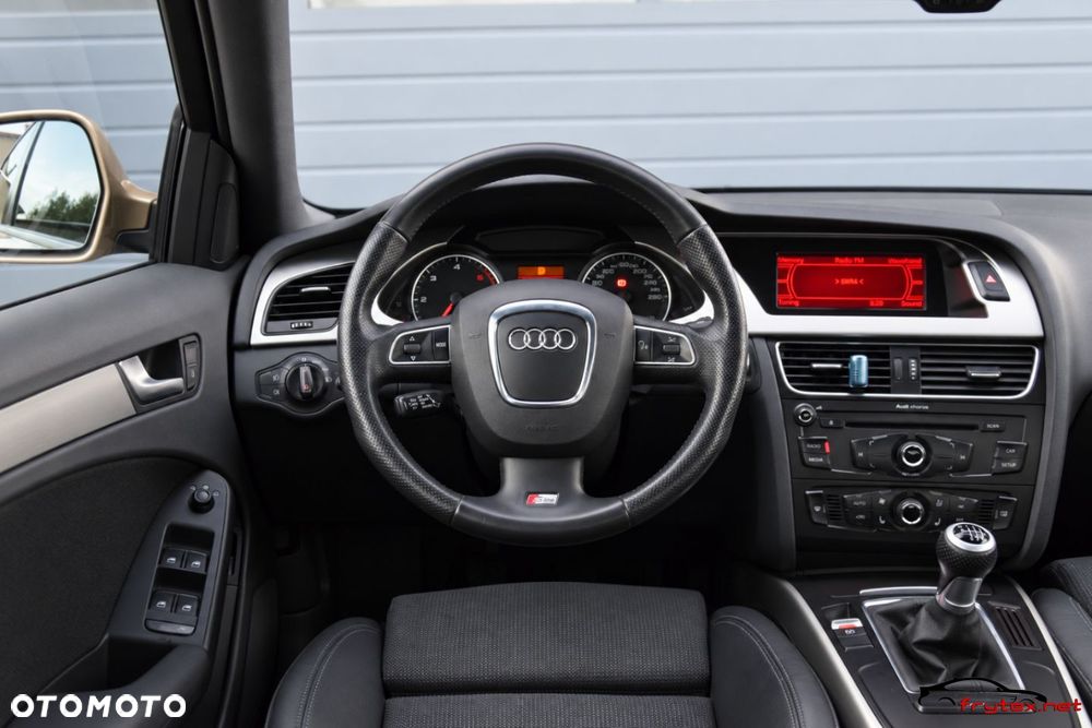 Audi A4 Limousine - 29