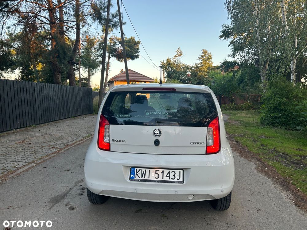 Skoda Citigo - 3