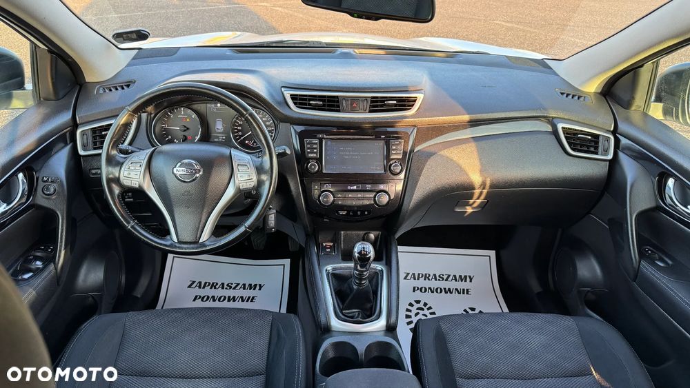 Nissan Qashqai 1.6 dCi DPF acenta - 6