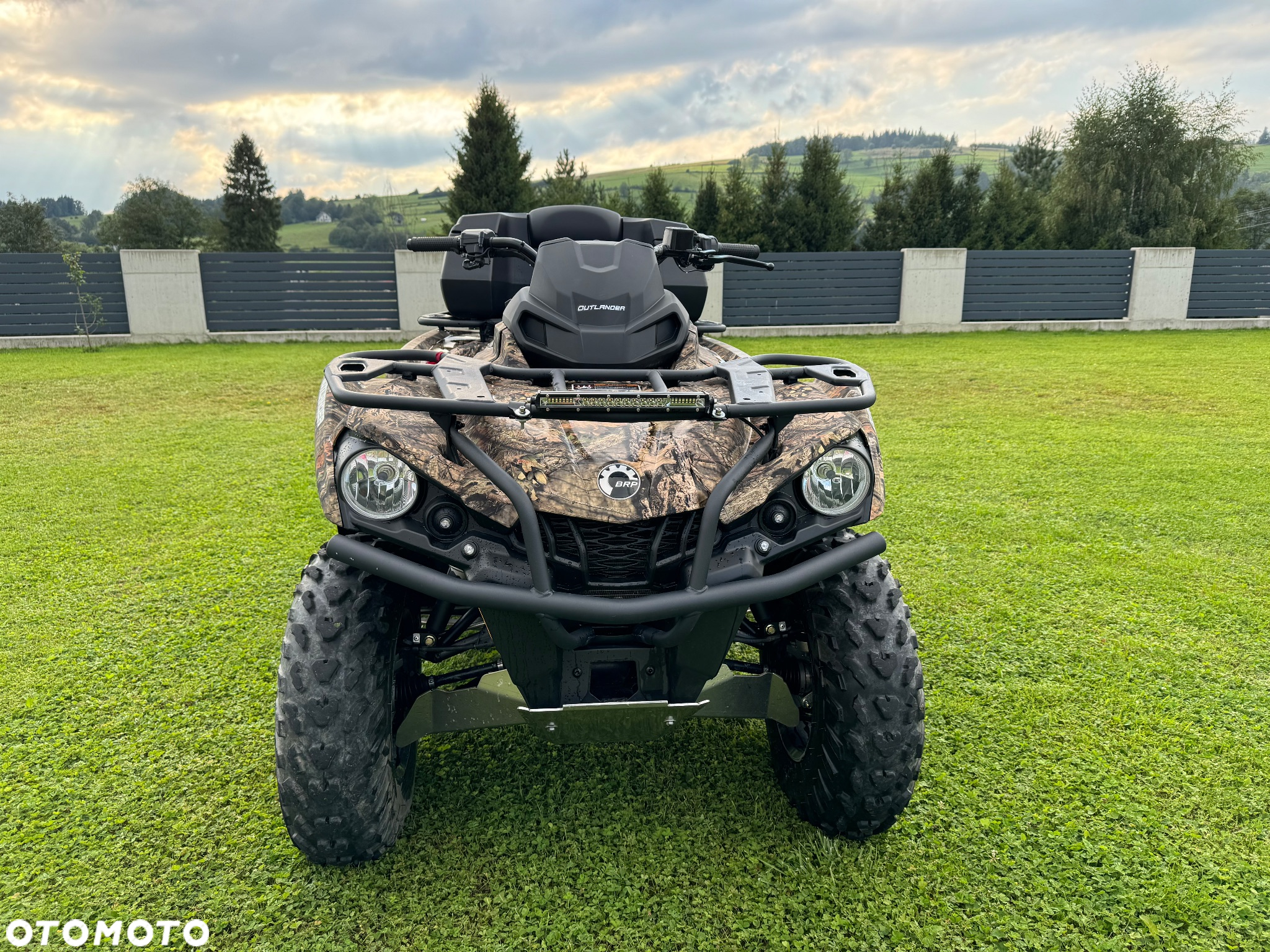 Can-Am Outlander