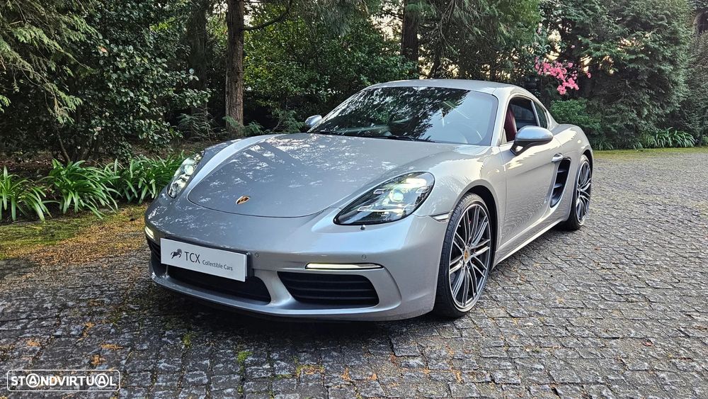 Porsche 718 Cayman 2.5 S PDK - 7