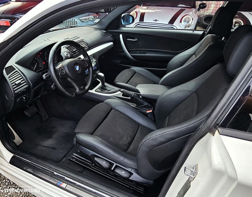 BMW 120 d Aut. Limited Edition Lifestyle c/ M Sport Pack - 6