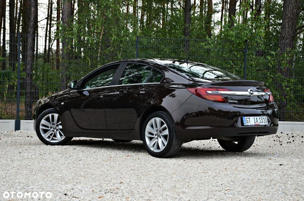 Opel Insignia 2.0 CDTI automatik Sport - 19