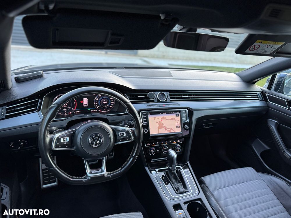 Volkswagen Passat 2.0 TDI DSG (BlueMotion Technology) Trendline - 5