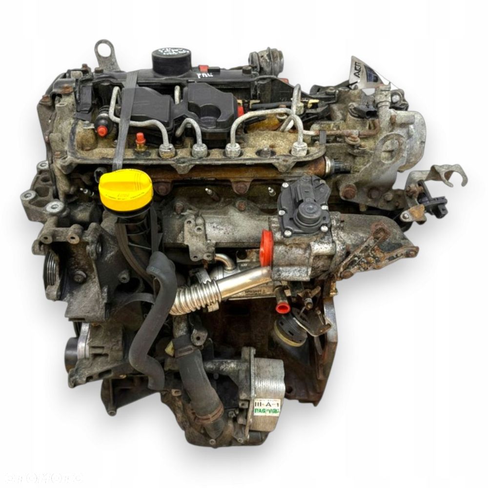 SILNIK M9R780 Opel Vivaro Renault Trafic Nissan Primastar 2.0 DCI CDTI - 16