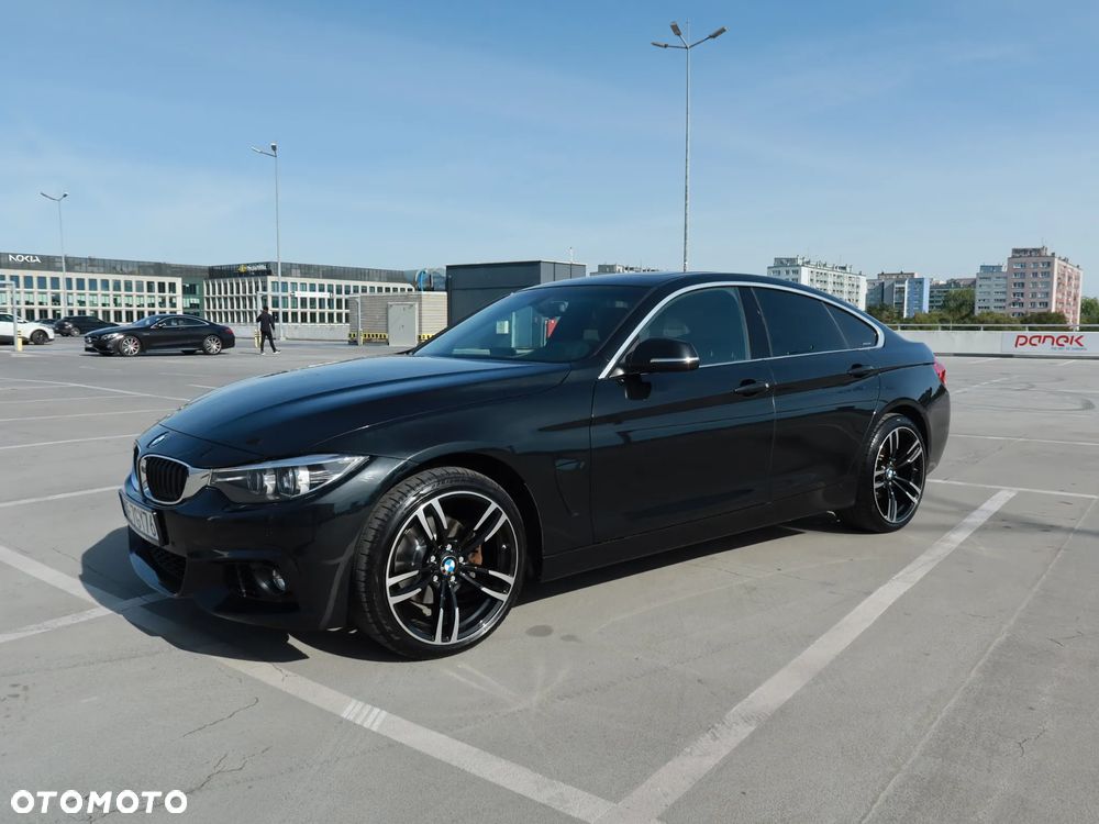 BMW Seria 4 430i Gran Coupe xDrive M Sport - 4