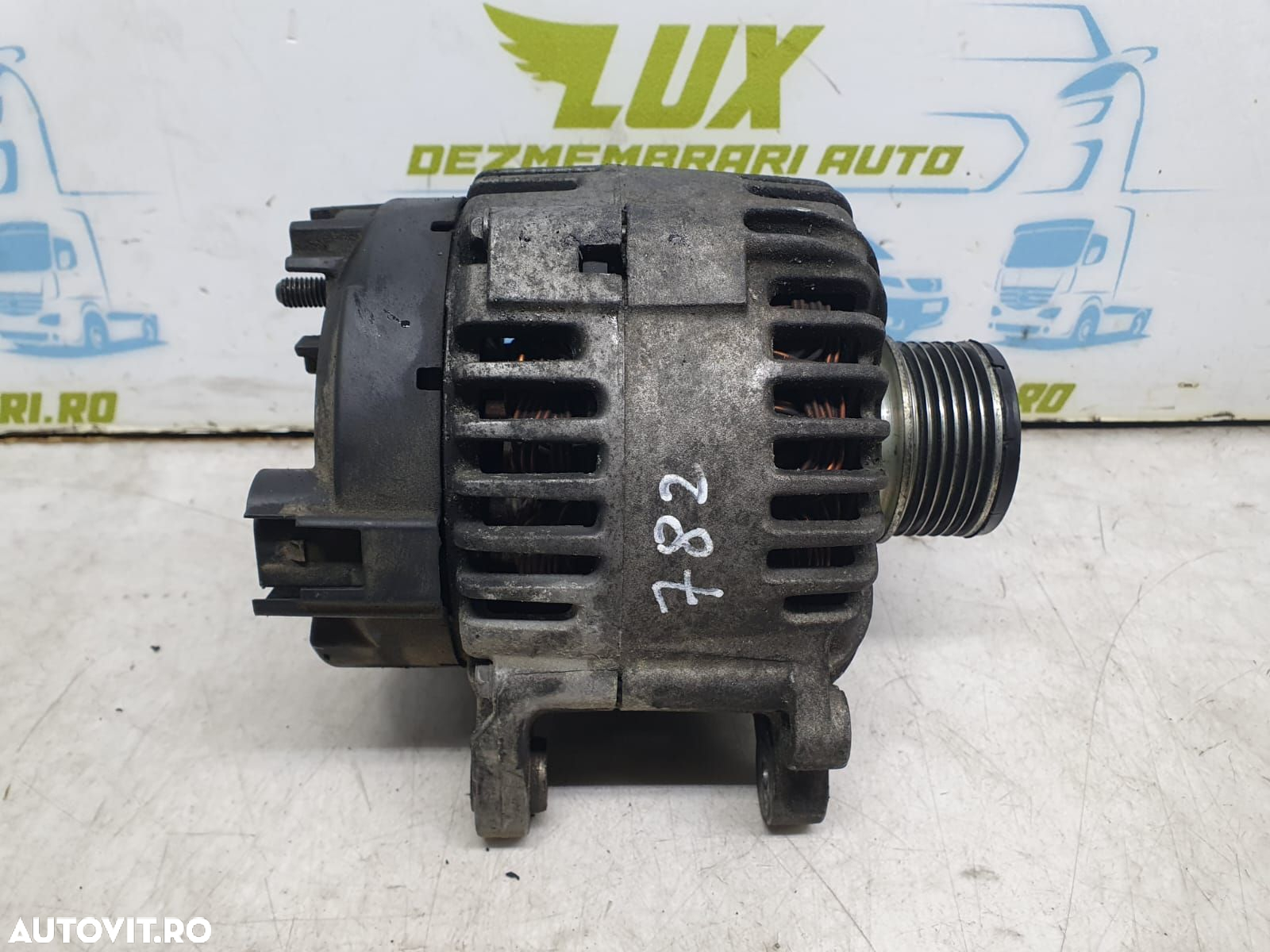 Alternator 06f903023c 2.0 tdi BKD Skoda Octavia 2 [2004 - 2008] - 2