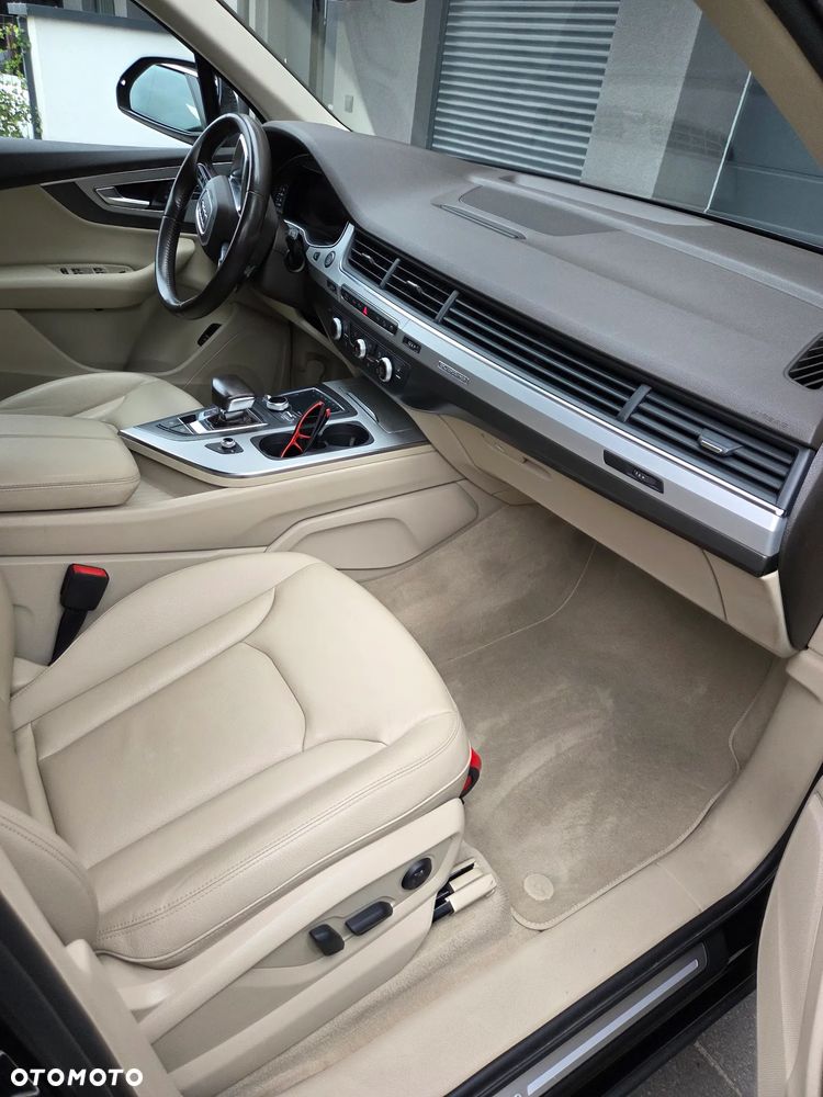 Audi Q7 3.0 TDI ultra Quattro Tiptr - 2