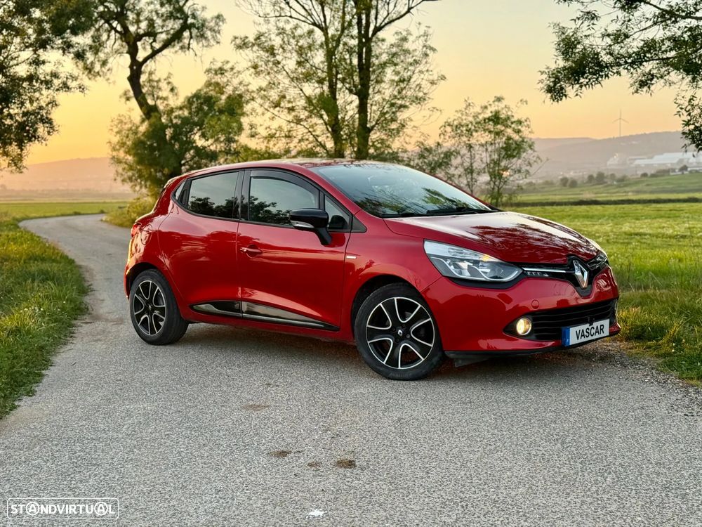 Renault Clio Energy TCe 90 Start & Stop LIMITED - 2