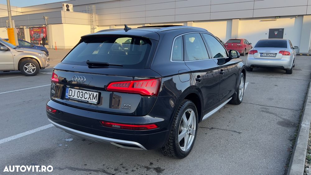 Audi Q5 2.0 TDI Quattro S tronic Sport - 8