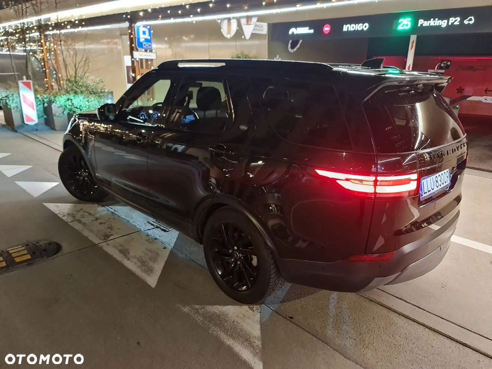 Land Rover Discovery 2.0 SD4 HSE Luxury - 8