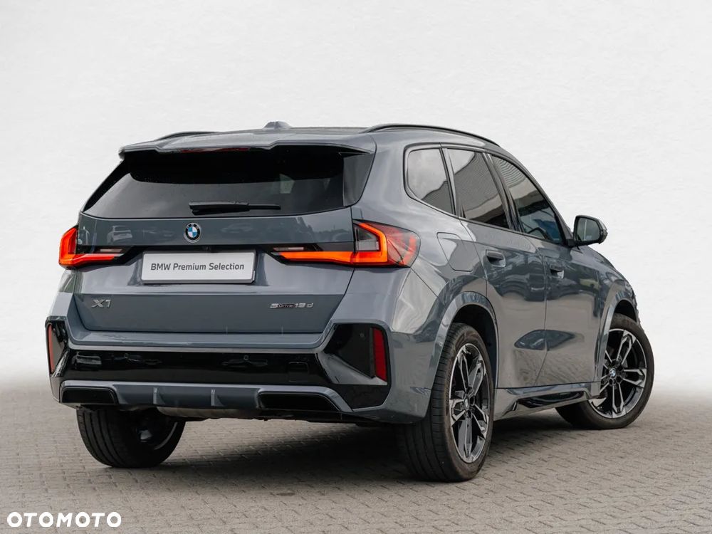 BMW X1 sDrive18d - 3