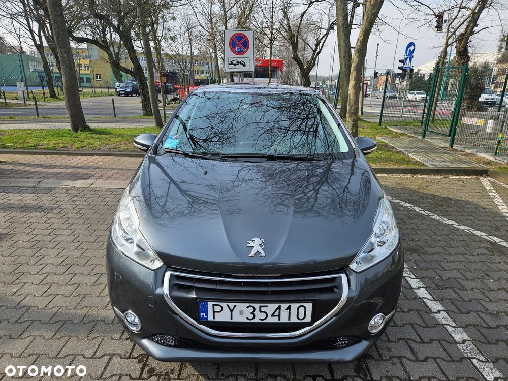 Peugeot 208 1.2 PureTech Style - 9