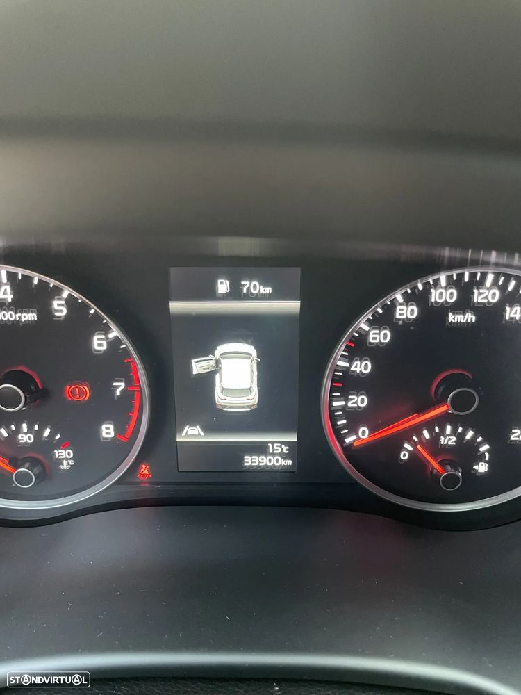 Kia Stonic 1.0 T-GDI Drive - 16
