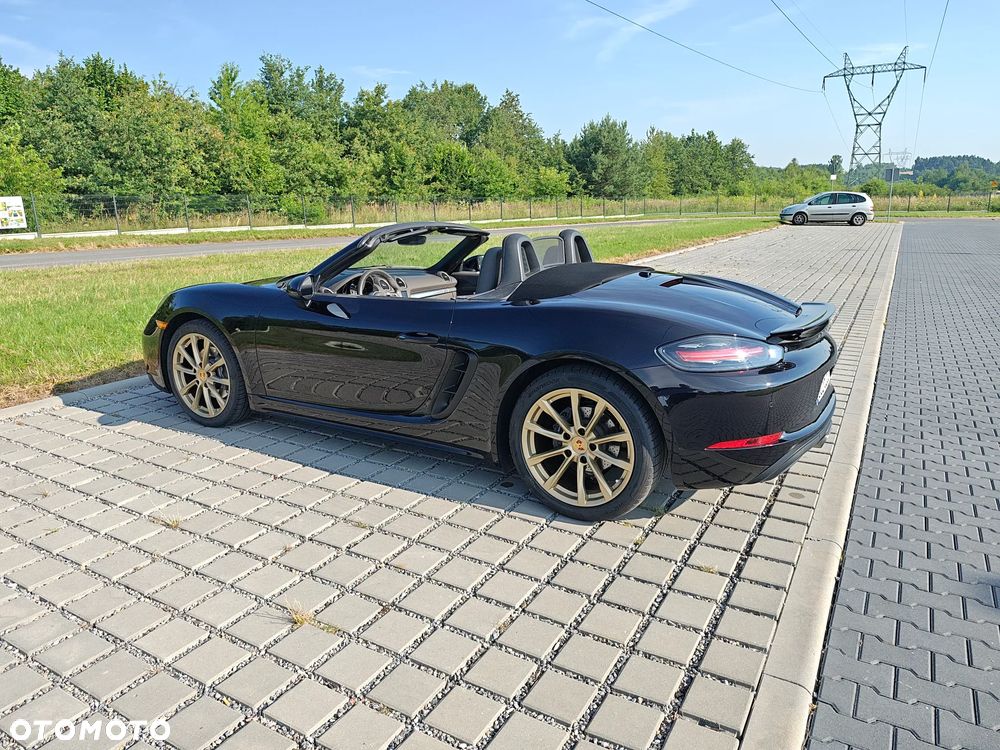 Porsche 718 Boxster PDK - 10
