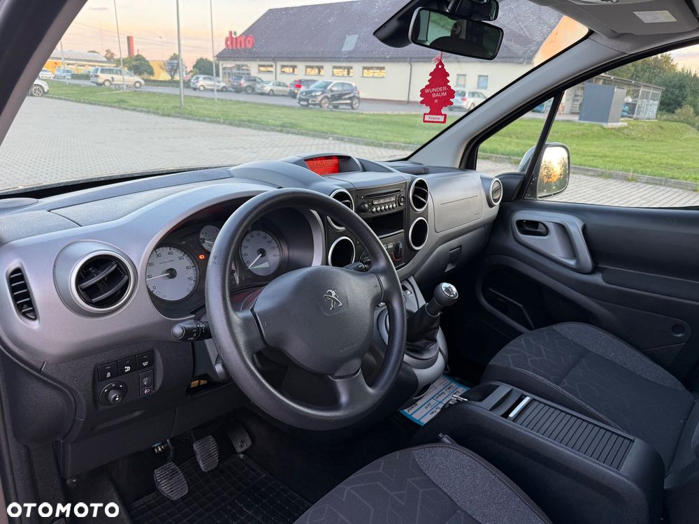 Peugeot Partner - 10