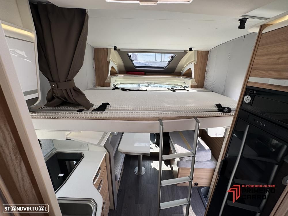 Adria Matrix 640 DC GT Edition c.central e basculante - 3