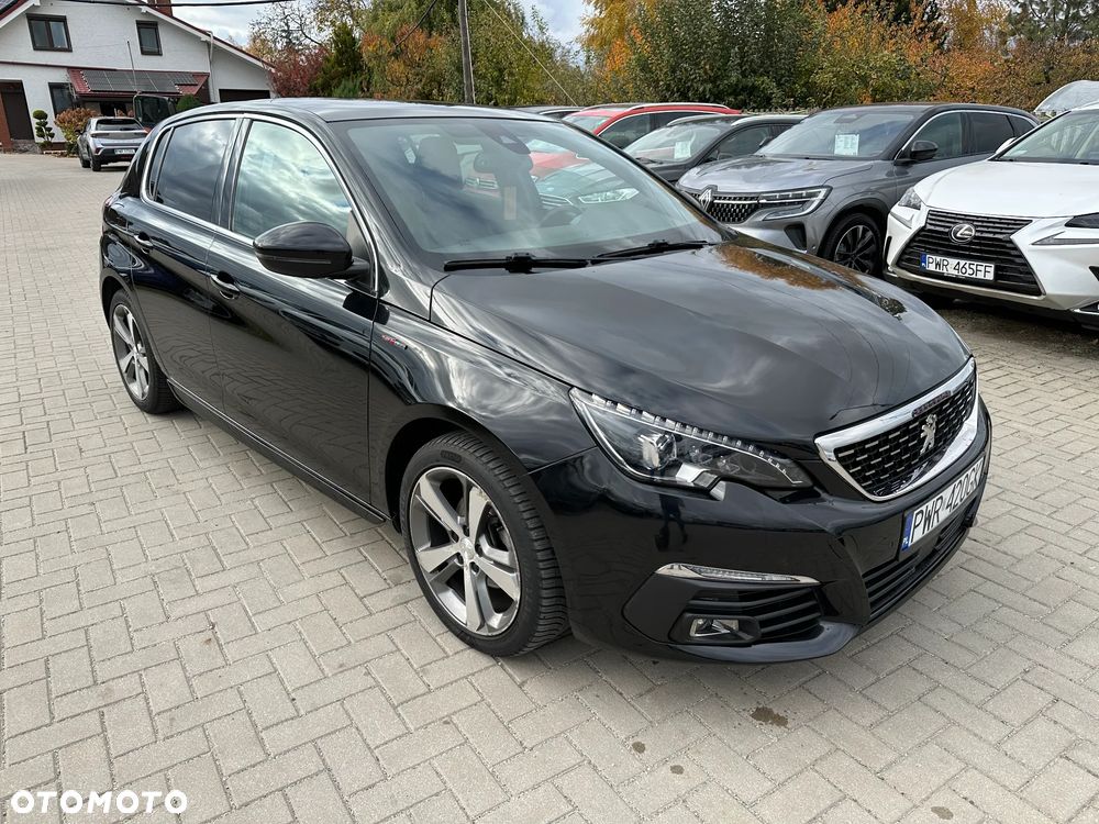 Peugeot 308 2018 photo 2