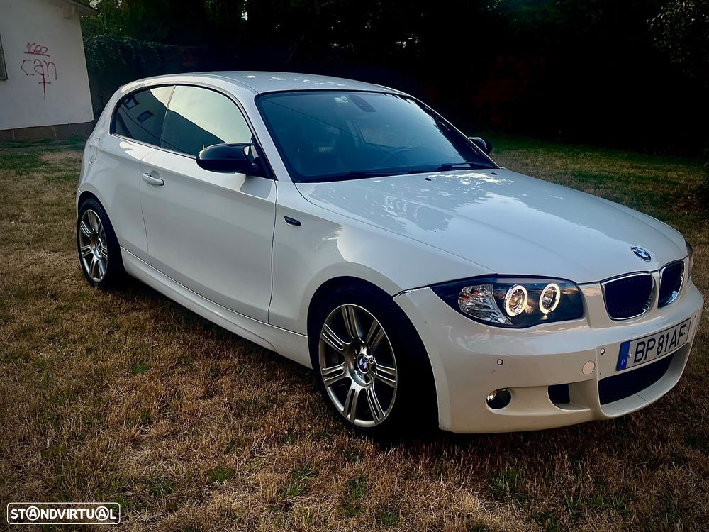 BMW 123 d - 5