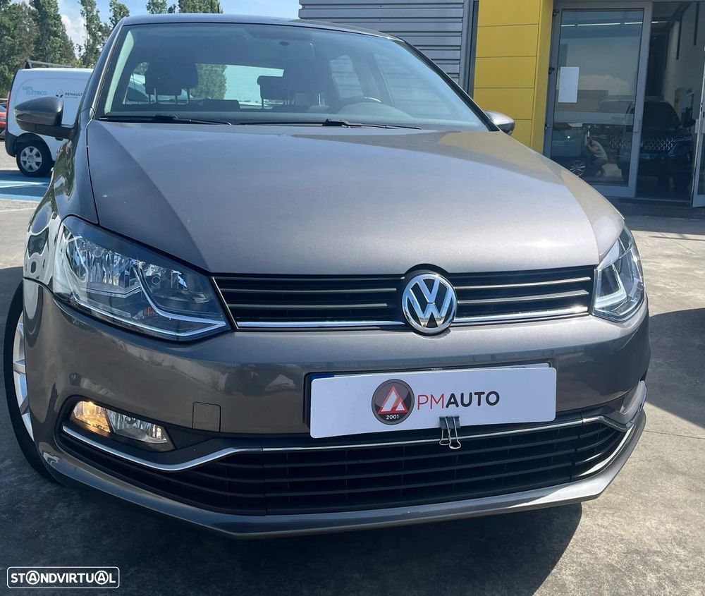 VW Polo 1.4 TDi Lounge - 2