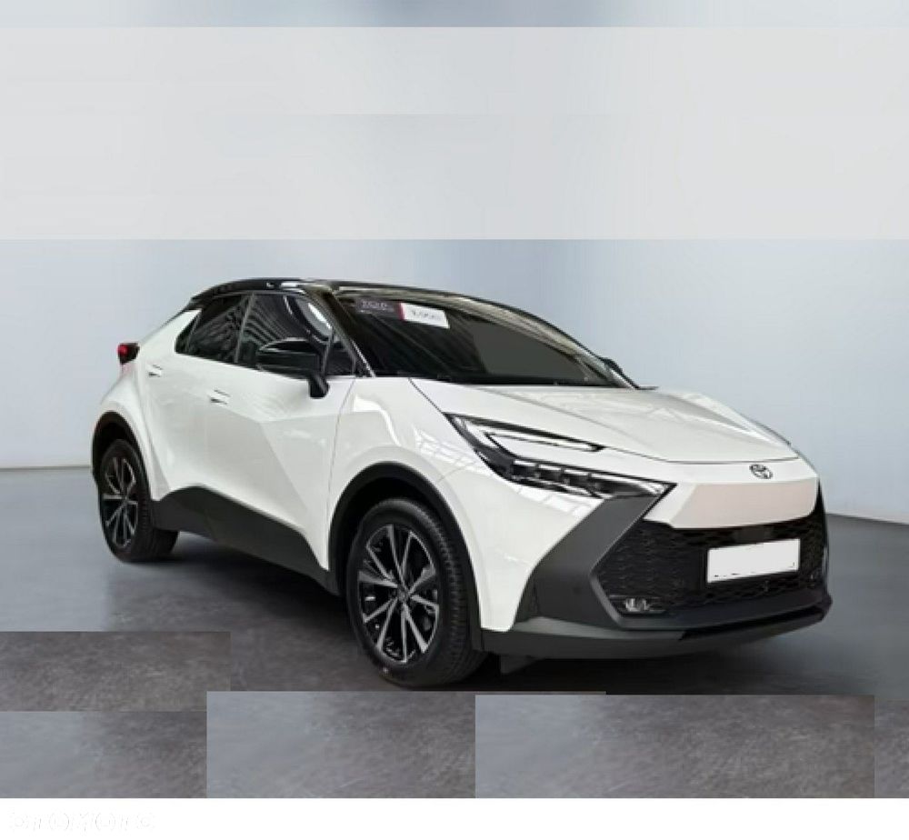 Toyota C-HR - 8