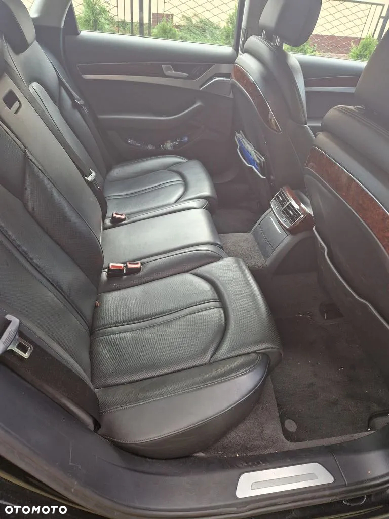 Audi A8 3.0 TDI Quattro - 4