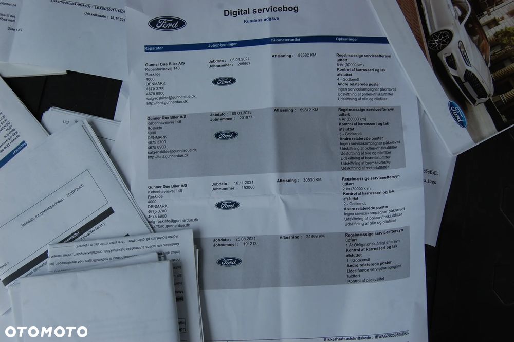 Ford Mondeo 2.0 EcoBlue ST-Line - 30